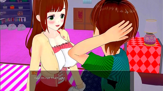 Step-Sibling School Seduction – Big Boobs & Cock Adventures Uncensored