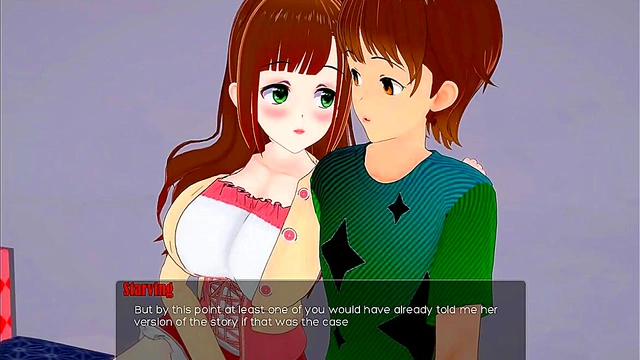 Step-Sibling School Seduction – Big Boobs & Cock Adventures Uncensored