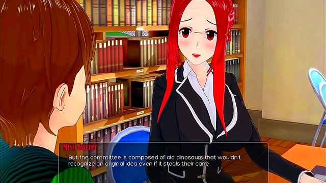 Step-Sibling School Seduction – Big Boobs & Cock Adventures Uncensored