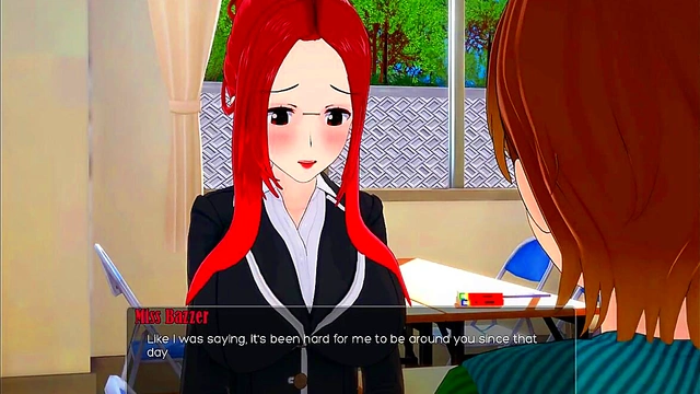 Step-Sibling School Seduction – Big Boobs & Cock Adventures Uncensored