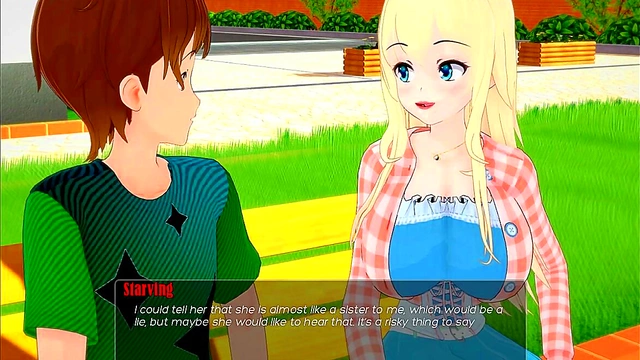 Step-Sibling School Seduction – Big Boobs & Cock Adventures Uncensored