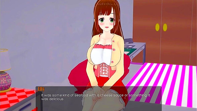 Step-Sibling School Seduction – Big Boobs & Cock Adventures Uncensored