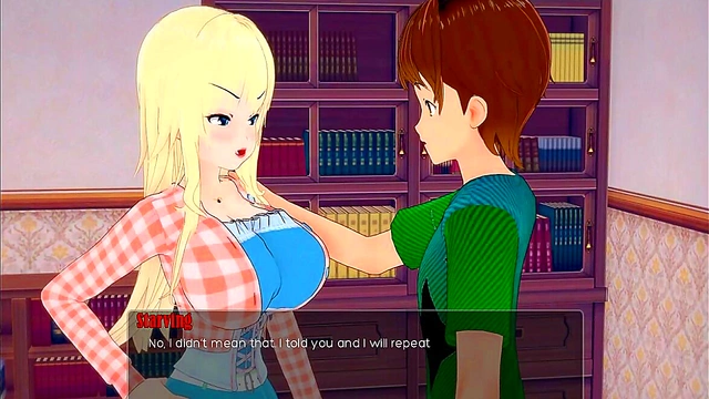 Step-Sibling School Seduction – Big Boobs & Cock Adventures Uncensored