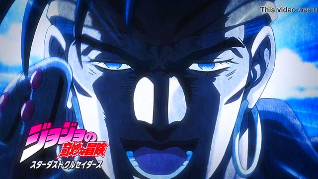 Jojo's Bizarre Adventure – Anime Couple Engages in Steamy Uncensored Action in Egypt