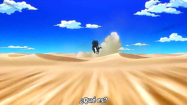 Jojo's Bizarre Adventure – Anime Couple Engages in Steamy Uncensored Action in Egypt