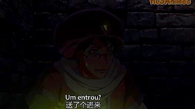 Avatar King Adventure – Anime Couple Gets Steamy In Epic Hentai Scene