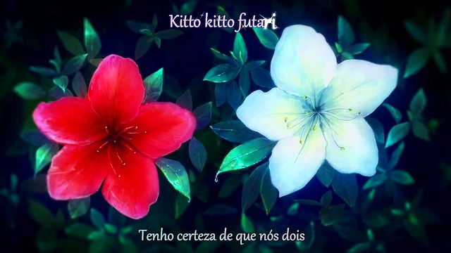 Kyoukai no Kanata Anime – Hot Hentai Couple Enjoy Intense HD Action