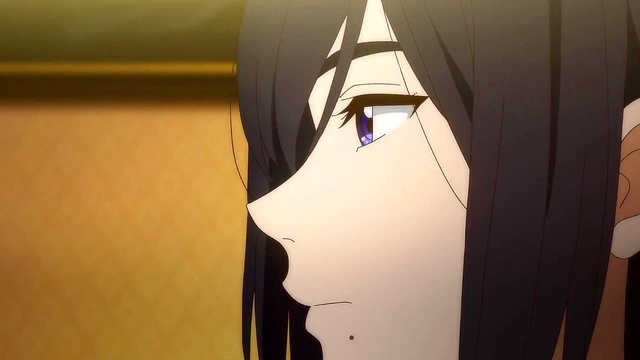 Kyoukai no Kanata Anime – Hot Hentai Couple Enjoy Intense HD Action