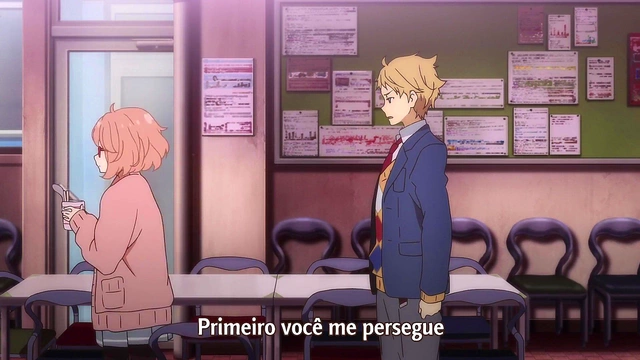 Kyoukai no Kanata Anime – Hot Hentai Couple Enjoy Intense HD Action