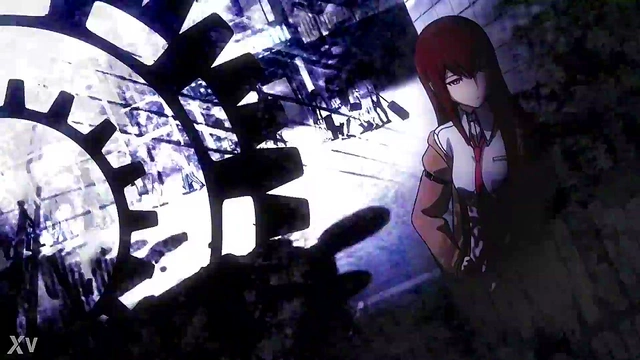 HD Steins –Gate Anime Opening With Seductive Japanese Scenes