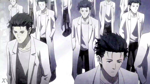 HD Steins –Gate Anime Opening With Seductive Japanese Scenes