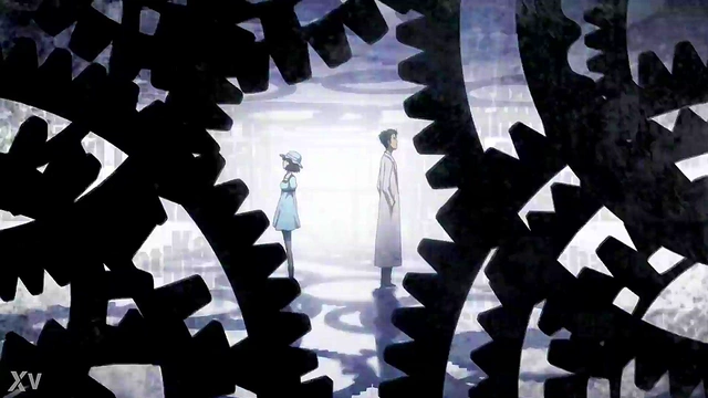 HD Steins –Gate Anime Opening With Seductive Japanese Scenes