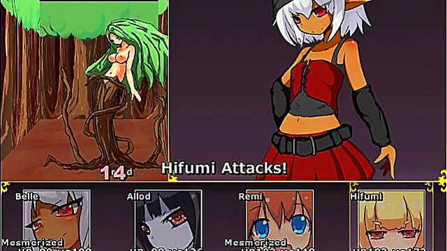 Prizna the Puppeteer – DeliSubs RPG Hentai Adventure Begins