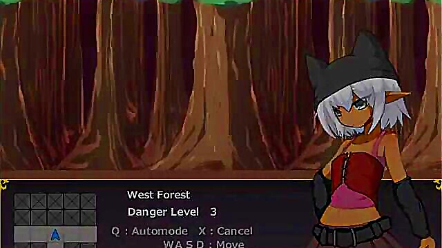 Prizna the Puppeteer – DeliSubs RPG Hentai Adventure Begins