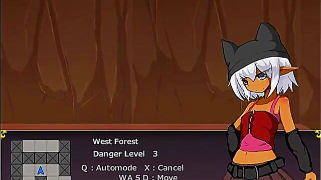 Prizna the Puppeteer – DeliSubs RPG Hentai Adventure Begins