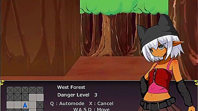 Prizna the Puppeteer – DeliSubs RPG Hentai Adventure Begins