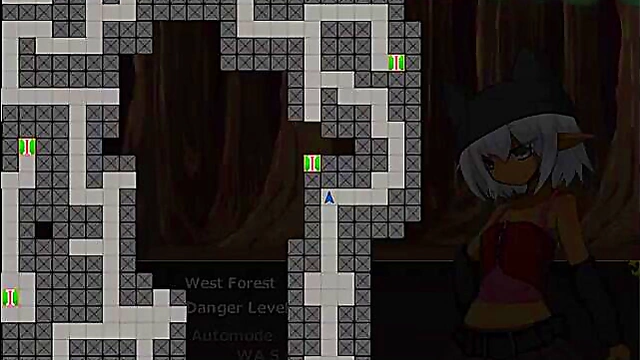 Prizna the Puppeteer – DeliSubs RPG Hentai Adventure Begins