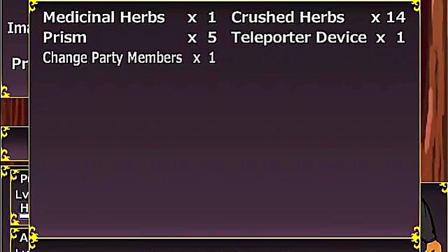 Prizna the Puppeteer – DeliSubs RPG Hentai Adventure Begins