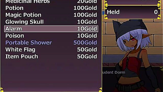 Prizna the Puppeteer – DeliSubs RPG Hentai Adventure Begins