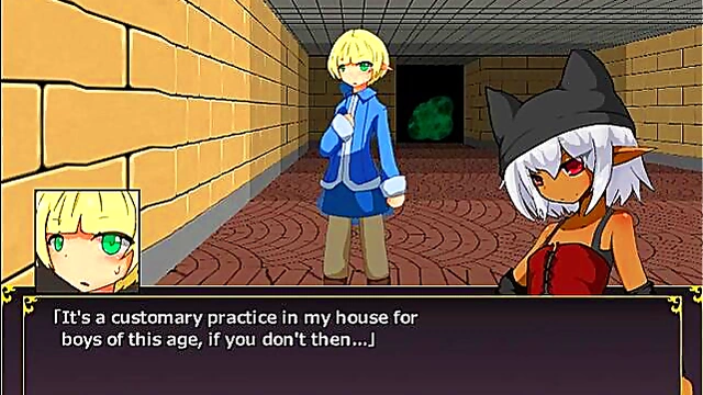 Prizna the Puppeteer – DeliSubs RPG Hentai Adventure Begins