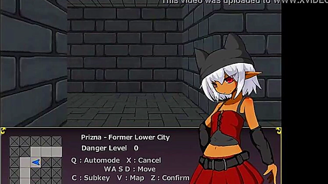 Prizna the Puppeteer – DeliSubs RPG Hentai Adventure Begins