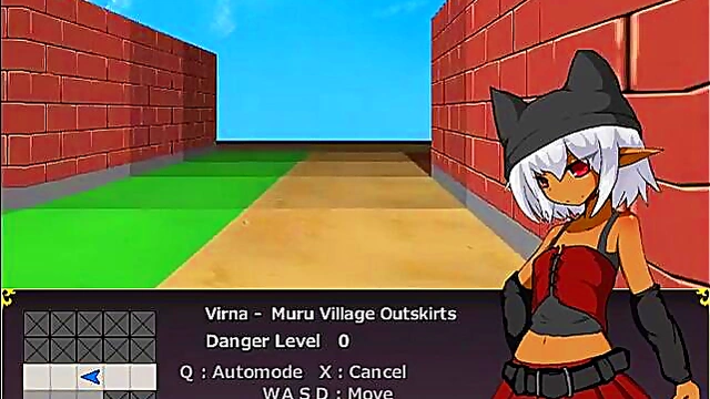 Prizna the Puppeteer – DeliSubs RPG Hentai Adventure Begins