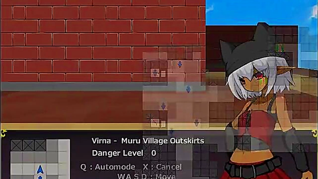 Prizna the Puppeteer – DeliSubs RPG Hentai Adventure Begins