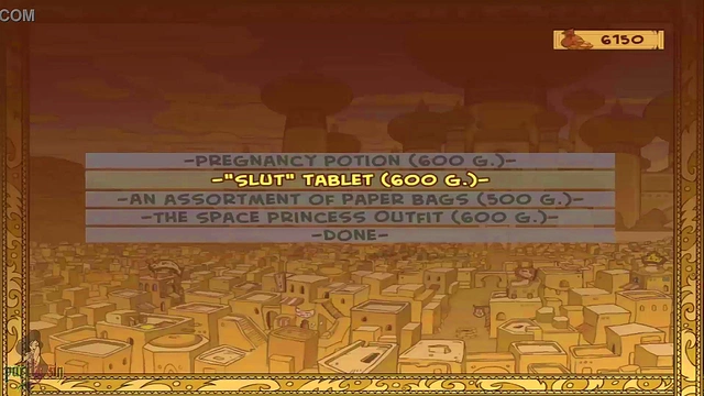 Hot Anime Princess Trained by Master for Handjob Orgasm & Big-Cock Sex