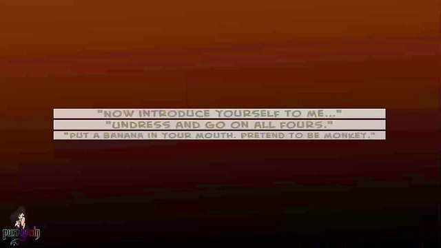 Hot Anime Princess Trained by Master for Handjob Orgasm & Big-Cock Sex