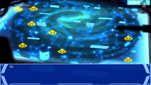 Hot Redhead Rey Teases With Big Ass Before Alien Sex Bang