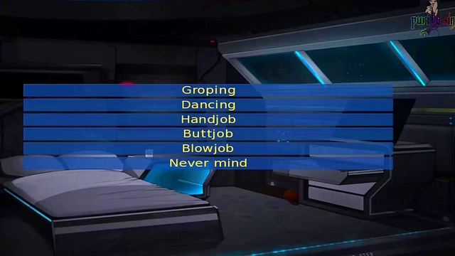 Hot Redhead Rey Teases With Big Ass Before Alien Sex Bang