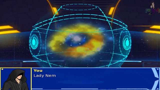 Hot Redhead Rey Teases With Big Ass Before Alien Sex Bang