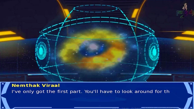 Hot Redhead Rey Teases With Big Ass Before Alien Sex Bang