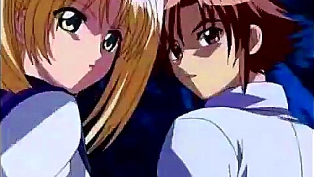 Horny Anime Izumo Fucks Her Way Through Episode 3 For Hot Release