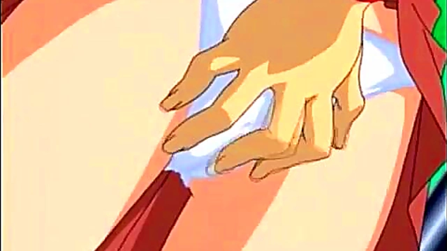 Horny Anime Izumo Fucks Her Way Through Episode 3 For Hot Release