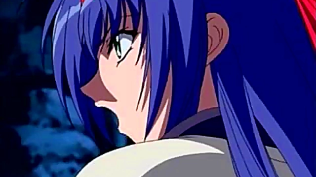 Horny Anime Izumo Fucks Her Way Through Episode 3 For Hot Release