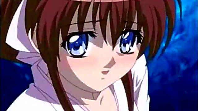 Horny Anime Izumo Fucks Her Way Through Episode 3 For Hot Release