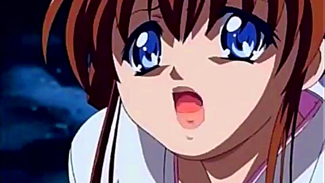 Horny Anime Izumo Fucks Her Way Through Episode 3 For Hot Release