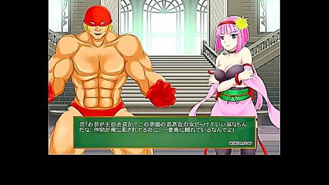 Horny Cartoon Chick Seduces Gamer for Steamy Game Night Adventure