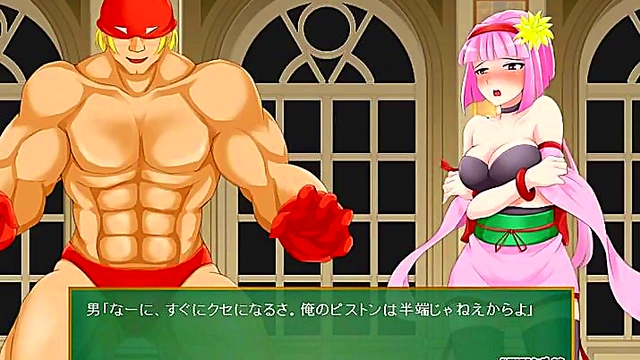 Horny Cartoon Chick Seduces Gamer for Steamy Game Night Adventure