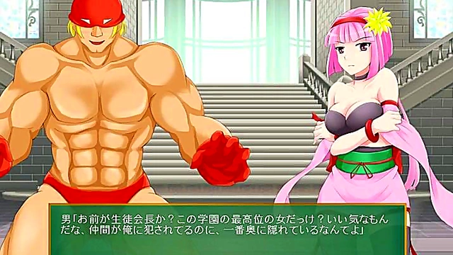 Horny Cartoon Chick Seduces Gamer for Steamy Game Night Adventure