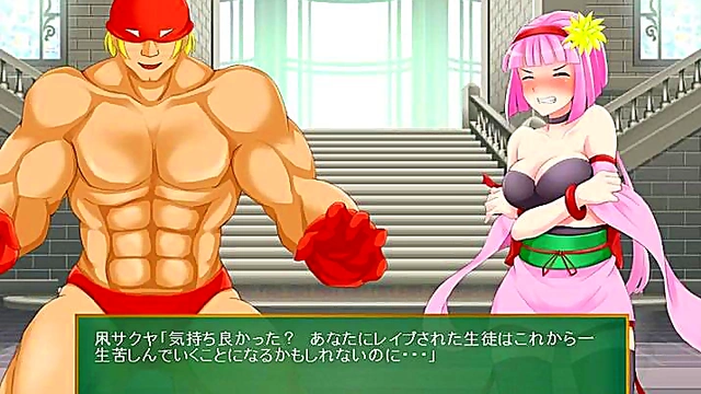 Horny Cartoon Chick Seduces Gamer for Steamy Game Night Adventure