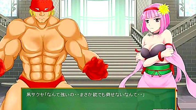 Horny Cartoon Chick Seduces Gamer for Steamy Game Night Adventure