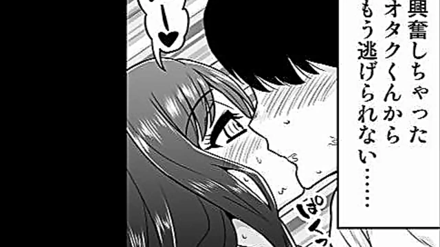 Slutty Mature Wife Cheats WithVirgin Otaku for naughtyCreamPie Action