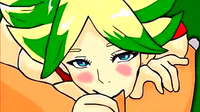 Kefla Gets Fucked Hard By Dragon Ball Super Heroes In Anime Orgy Action