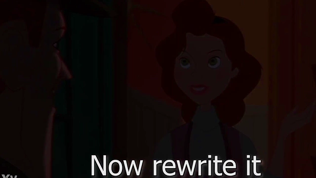 Hairy MILF Annie Hughes Seducing Iron Giant Kent in Kitchen & Bedroom Uncensored