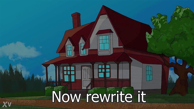 Hairy MILF Annie Hughes Seducing Iron Giant Kent in Kitchen & Bedroom Uncensored