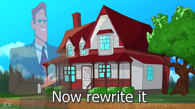 Hairy MILF Annie Hughes Seducing Iron Giant Kent in Kitchen & Bedroom Uncensored