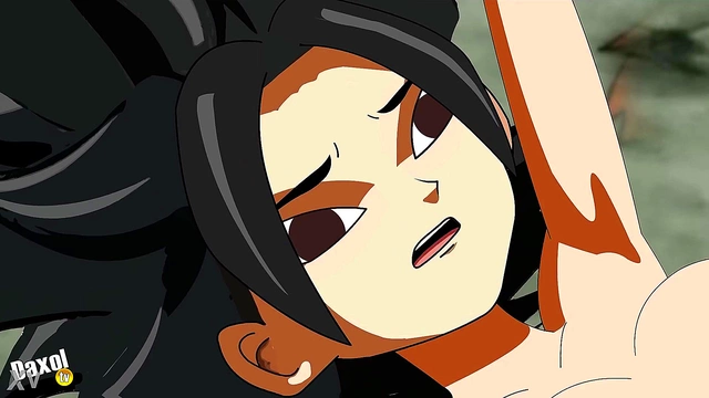 Dragon Ball Super Caulifla Fucks Daxol Hard In Hentai Action