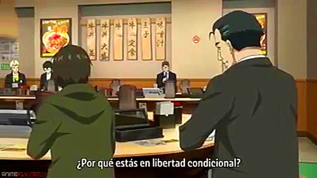 Persona 5 Anime Sub Español – Hot Hentai Action With Sexy Subtitles